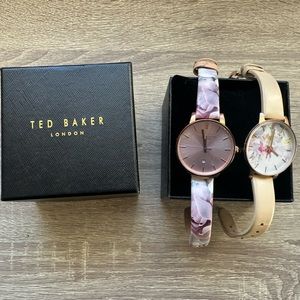 Two Ted Baker Watches